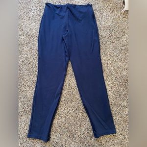 Navy Blue Fabletics Pants